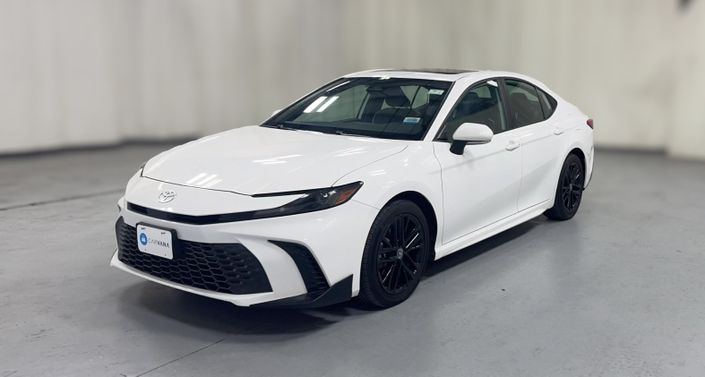 toyota camry 2025 4T1DBADK0SU536824 image toyota camry 2025 4T1DBADK0SU536824 image