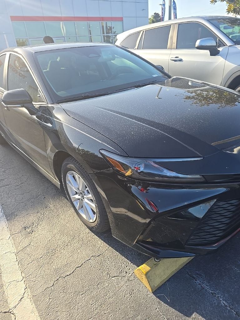 toyota camry 2025 4T1DAACK8SU120623 image toyota camry 2025 4T1DAACK8SU120623 image