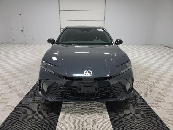 toyota camry 2025 4T1DAACK2SU120293 image