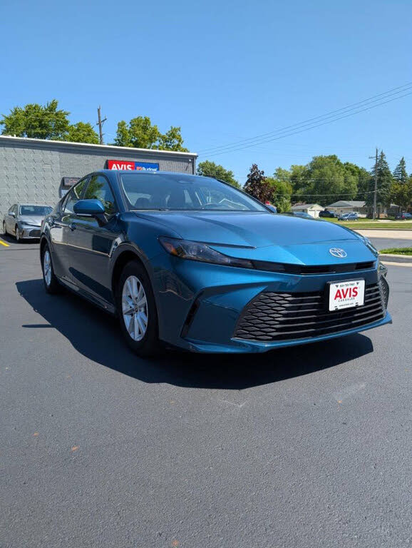 toyota camry 2025 4T1DAACK5SU099116 image toyota camry 2025 4T1DAACK5SU099116 image