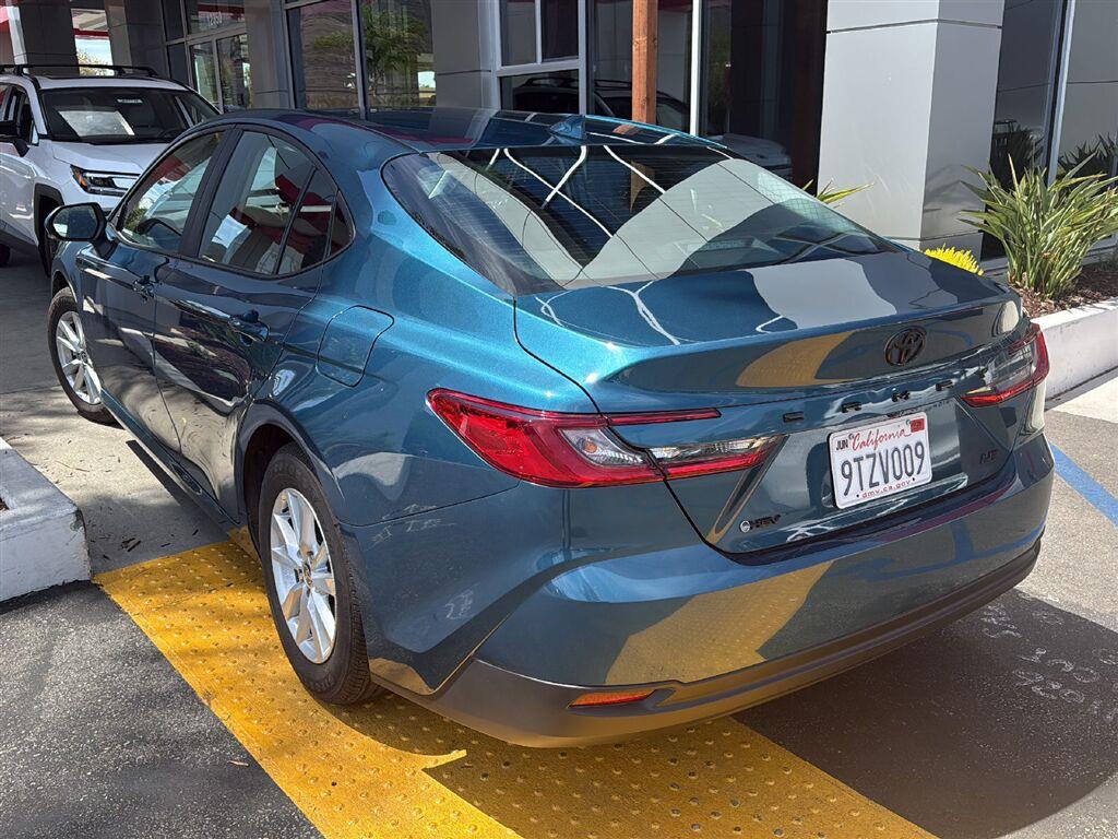 toyota camry 2025 4T1DAACK2SU612502 image toyota camry 2025 4T1DAACK2SU612502 image