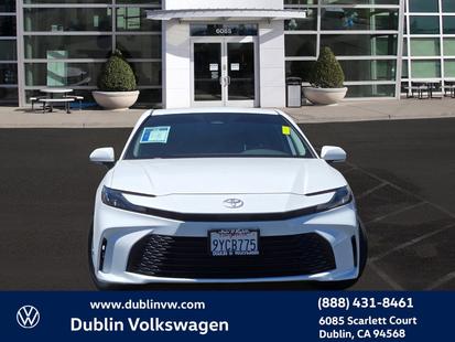 toyota camry 2025 4T1DAACK0SU589592 image toyota camry 2025 4T1DAACK0SU589592 image