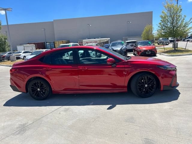 toyota camry 2025 4T1DAACKXSU145071 image toyota camry 2025 4T1DAACKXSU145071 image