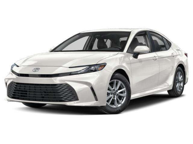 toyota camry 2025 4T1DAACK5SU085345 image toyota camry 2025 4T1DAACK5SU085345 image