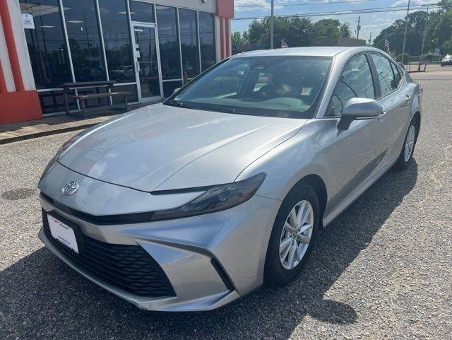 toyota camry 2025 4T1DAACK7SU525176 image toyota camry 2025 4T1DAACK7SU525176 image