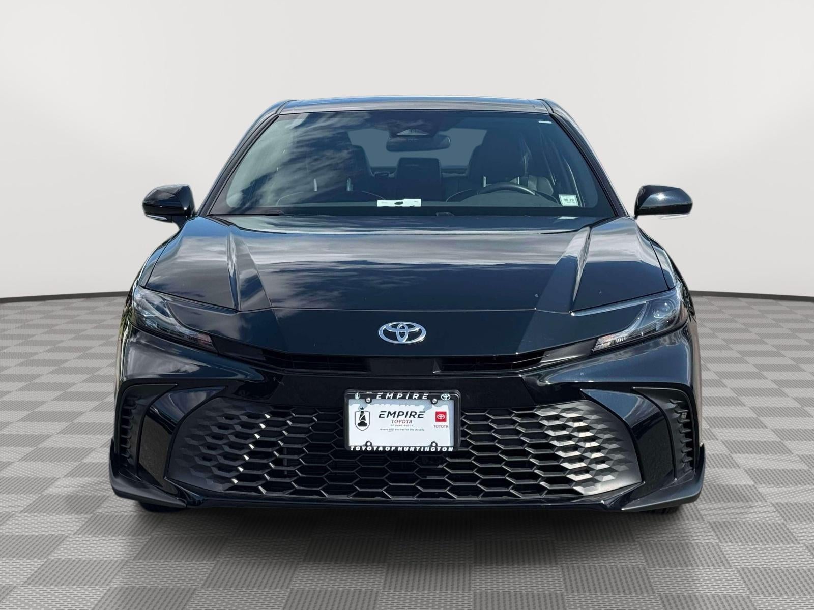 toyota camry 2025 4T1DBADK8SU028875 image toyota camry 2025 4T1DBADK8SU028875 image