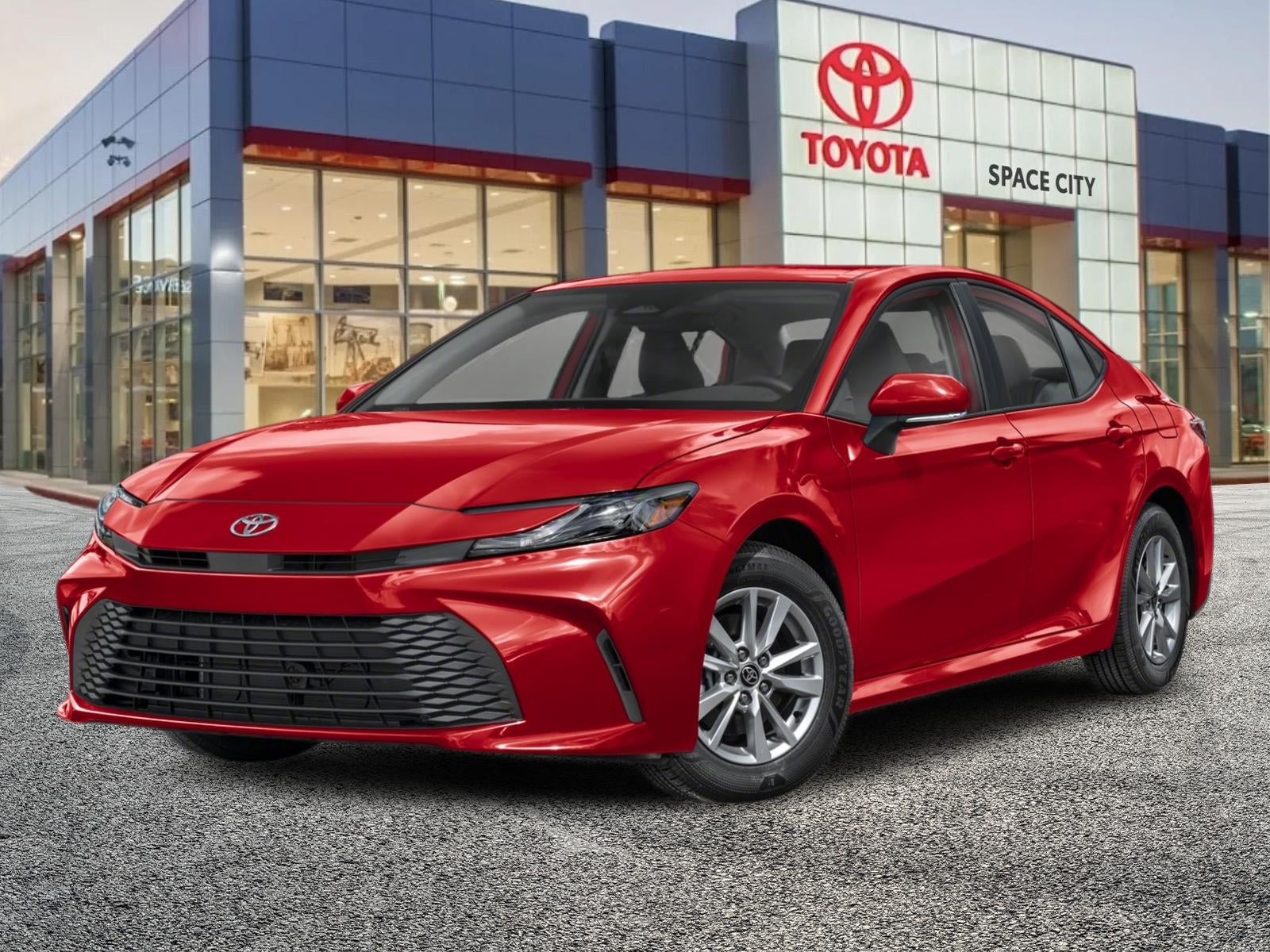toyota camry 2025 4T1DAACK8SU094766 image toyota camry 2025 4T1DAACK8SU094766 image