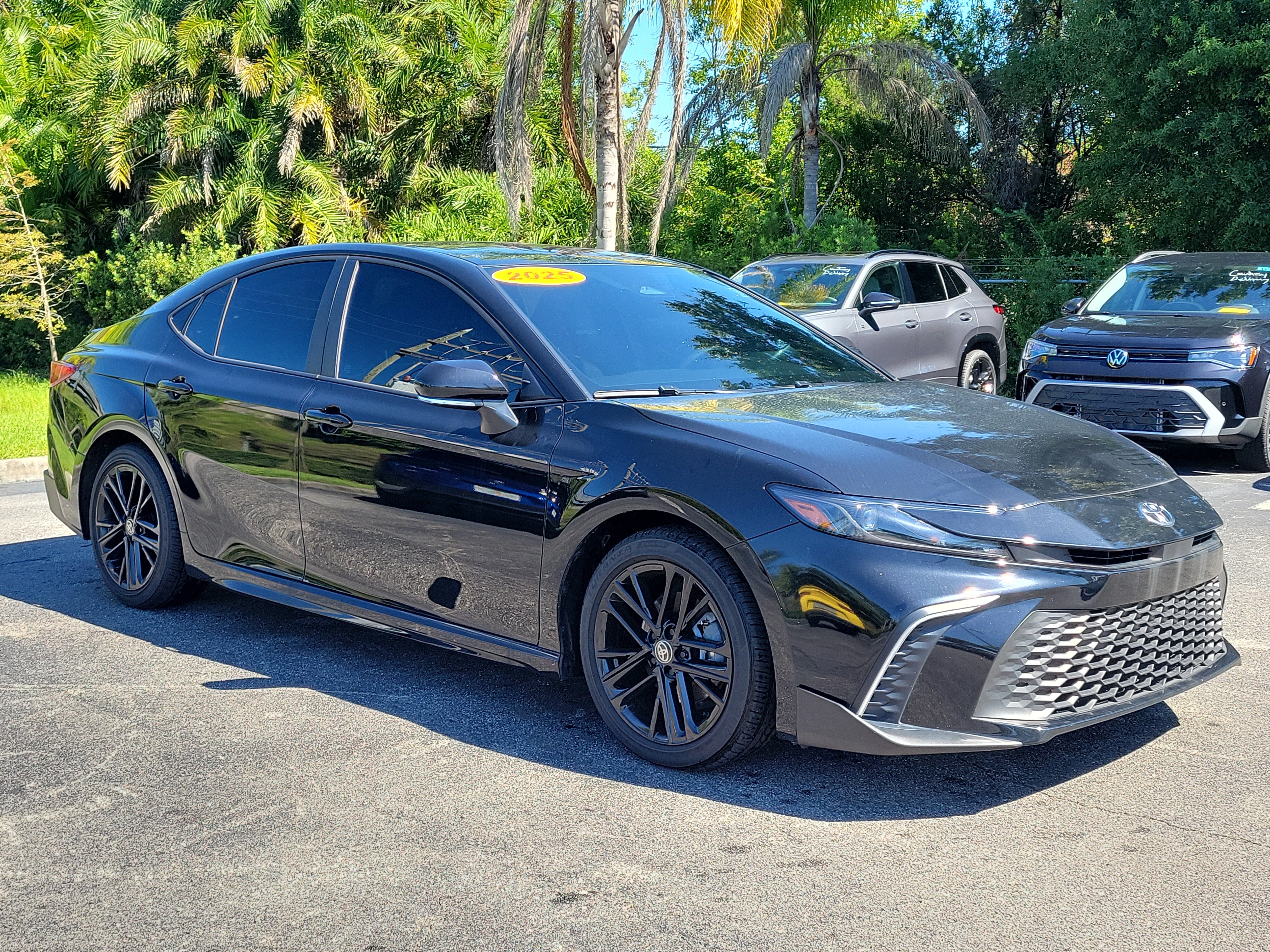 toyota camry 2025 4T1DAACK2SU207045 image toyota camry 2025 4T1DAACK2SU207045 image