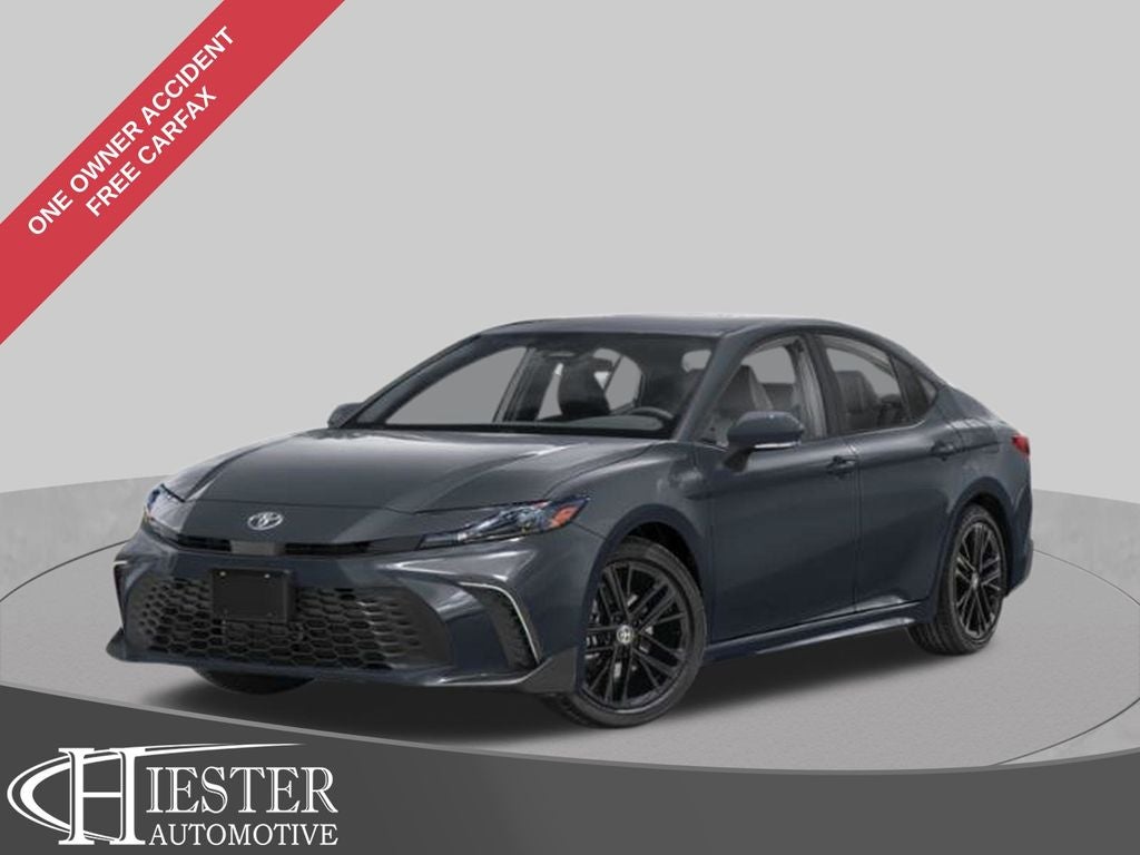 toyota camry 2025 4T1DAACK6SU177807 image toyota camry 2025 4T1DAACK6SU177807 image