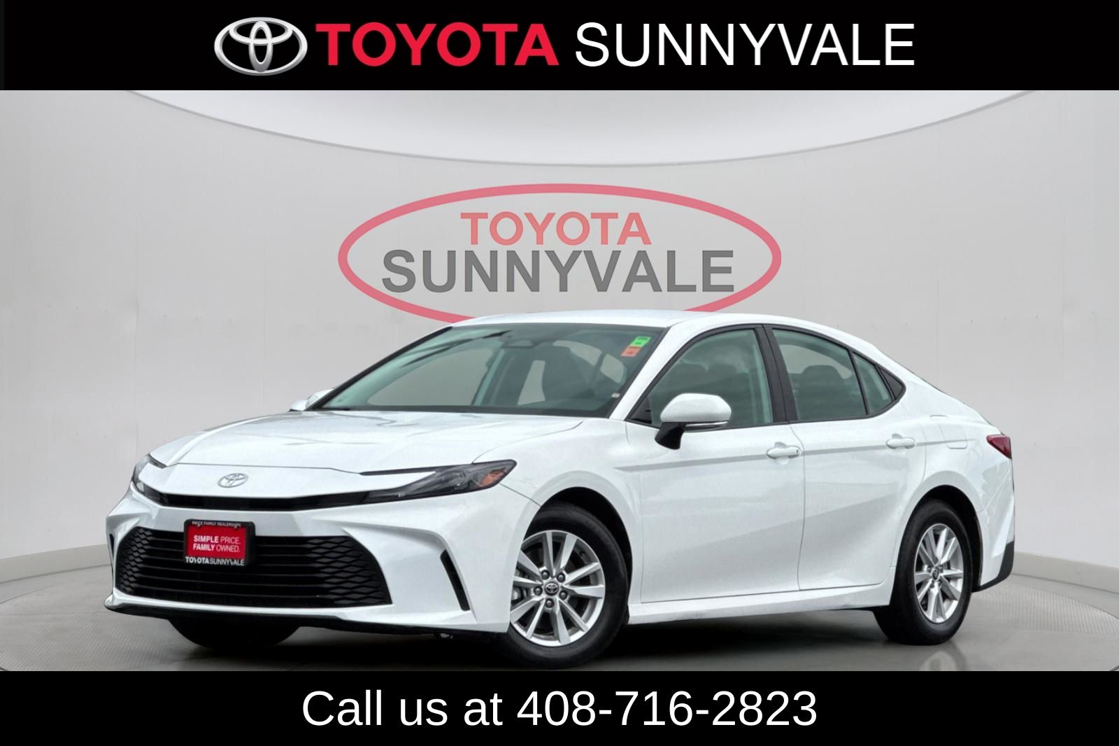 toyota camry 2025 4T1DAACK5SU045251 image toyota camry 2025 4T1DAACK5SU045251 image