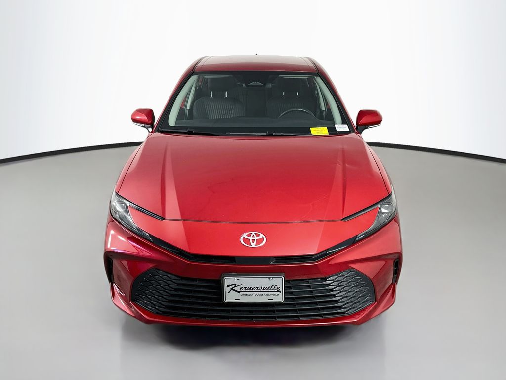 toyota camry 2025 4T1DAACK2SU004379 image toyota camry 2025 4T1DAACK2SU004379 image