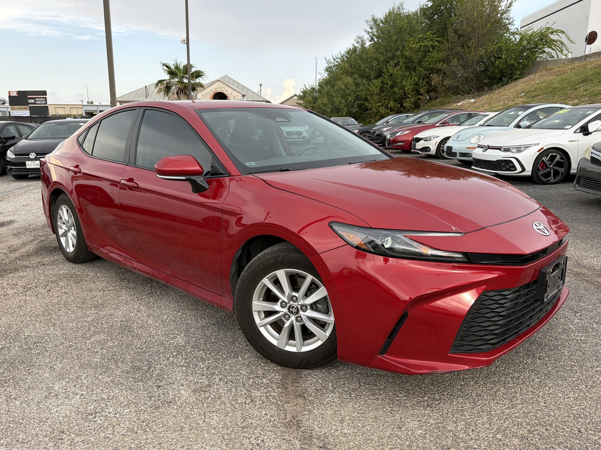toyota camry 2025 4T1DAACK1SU168044 image toyota camry 2025 4T1DAACK1SU168044 image