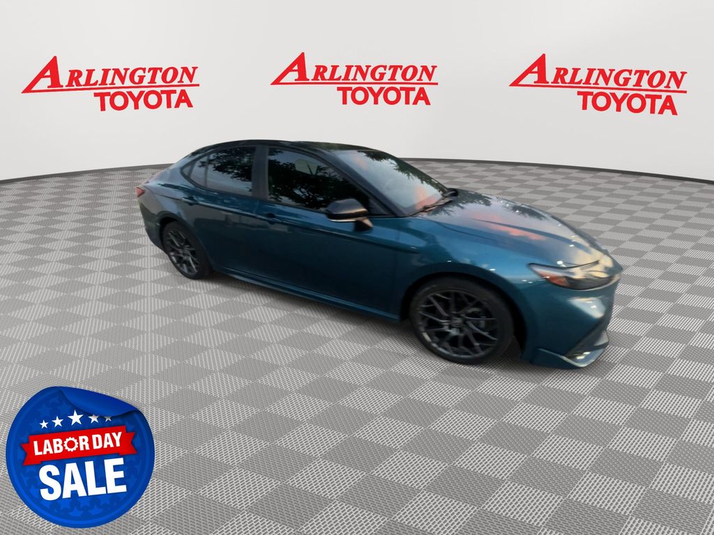 toyota camry 2025 4T1DAACK2SU003703 image toyota camry 2025 4T1DAACK2SU003703 image