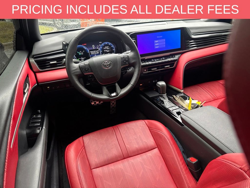 toyota camry 2025 4T1DAACK7SU118961 image toyota camry 2025 4T1DAACK7SU118961 image