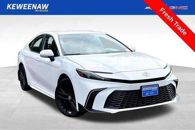 toyota camry 2025 4T1DBADK3SU500514 image toyota camry 2025 4T1DBADK3SU500514 image