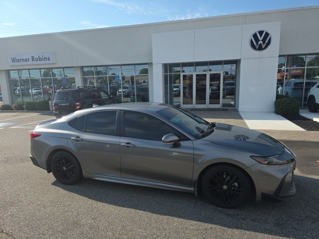 toyota camry 2025 4T1DAACK0SU611932 image toyota camry 2025 4T1DAACK0SU611932 image