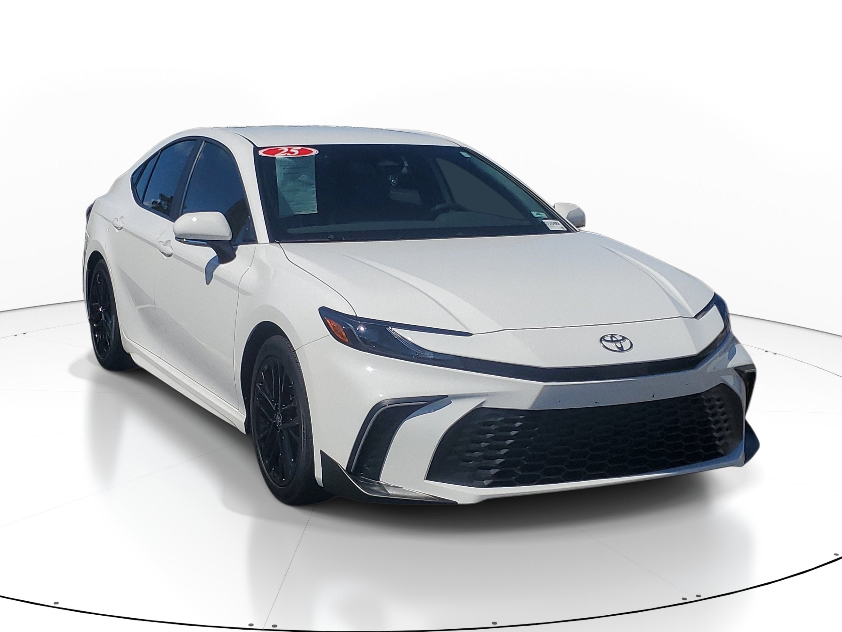 toyota camry 2025 4T1DAACK1SU630408 image toyota camry 2025 4T1DAACK1SU630408 image