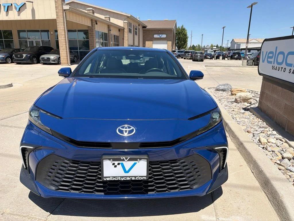 toyota camry 2025 4T1DAACK2SU139166 image toyota camry 2025 4T1DAACK2SU139166 image
