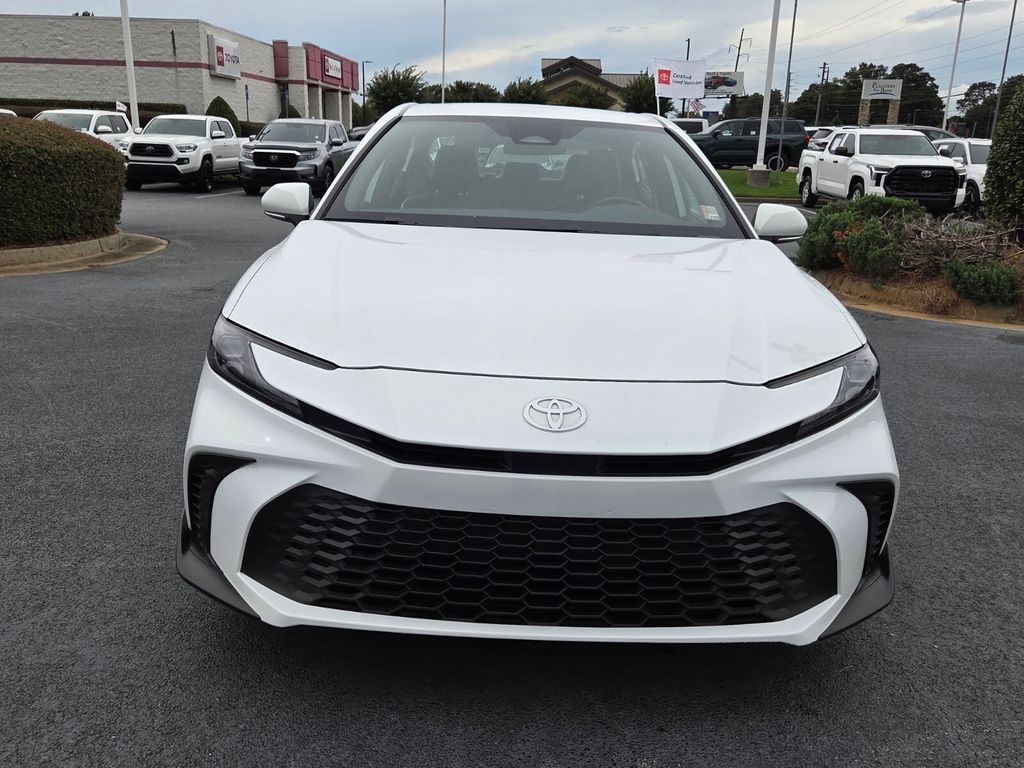 toyota camry 2025 4T1DAACKXSU634909 image toyota camry 2025 4T1DAACKXSU634909 image