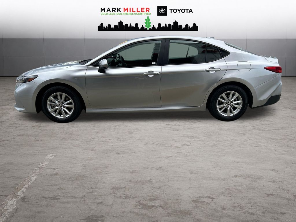 toyota camry 2025 4T1DAACK5SU586848 image toyota camry 2025 4T1DAACK5SU586848 image