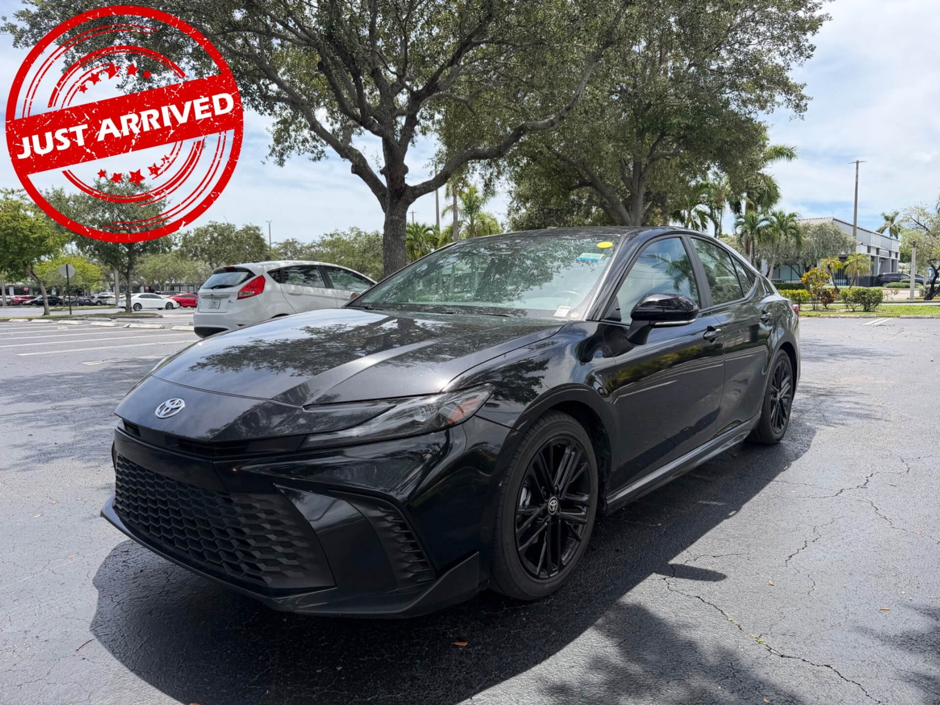 toyota camry 2025 4T1DAACK8SU154092 image toyota camry 2025 4T1DAACK8SU154092 image
