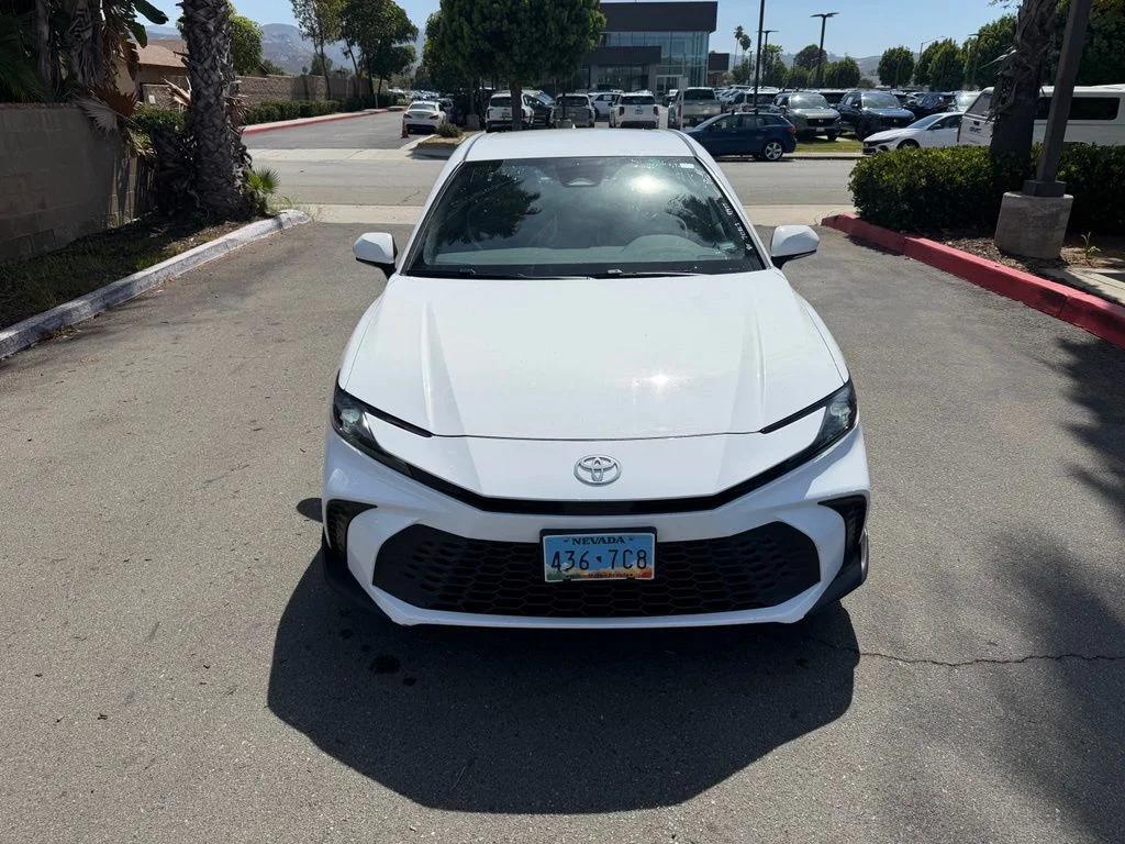 toyota camry 2025 4T1DAACK6SU137226 image toyota camry 2025 4T1DAACK6SU137226 image