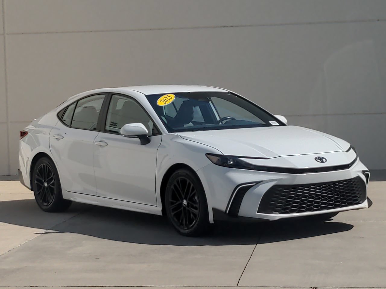 toyota camry 2025 4T1DAACKXSU527956 image toyota camry 2025 4T1DAACKXSU527956 image