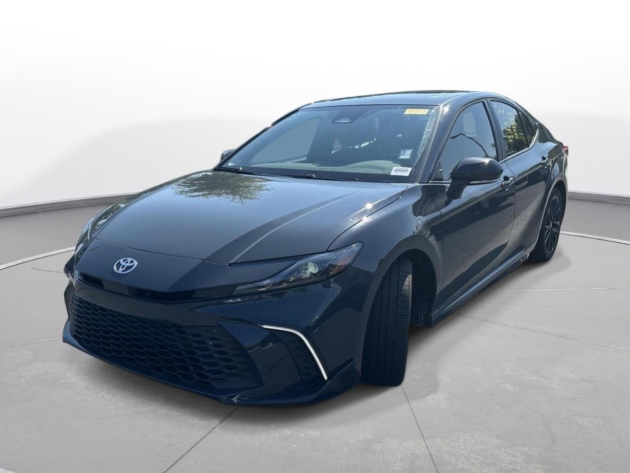 toyota camry 2025 4T1DAACK5SU165258 image toyota camry 2025 4T1DAACK5SU165258 image