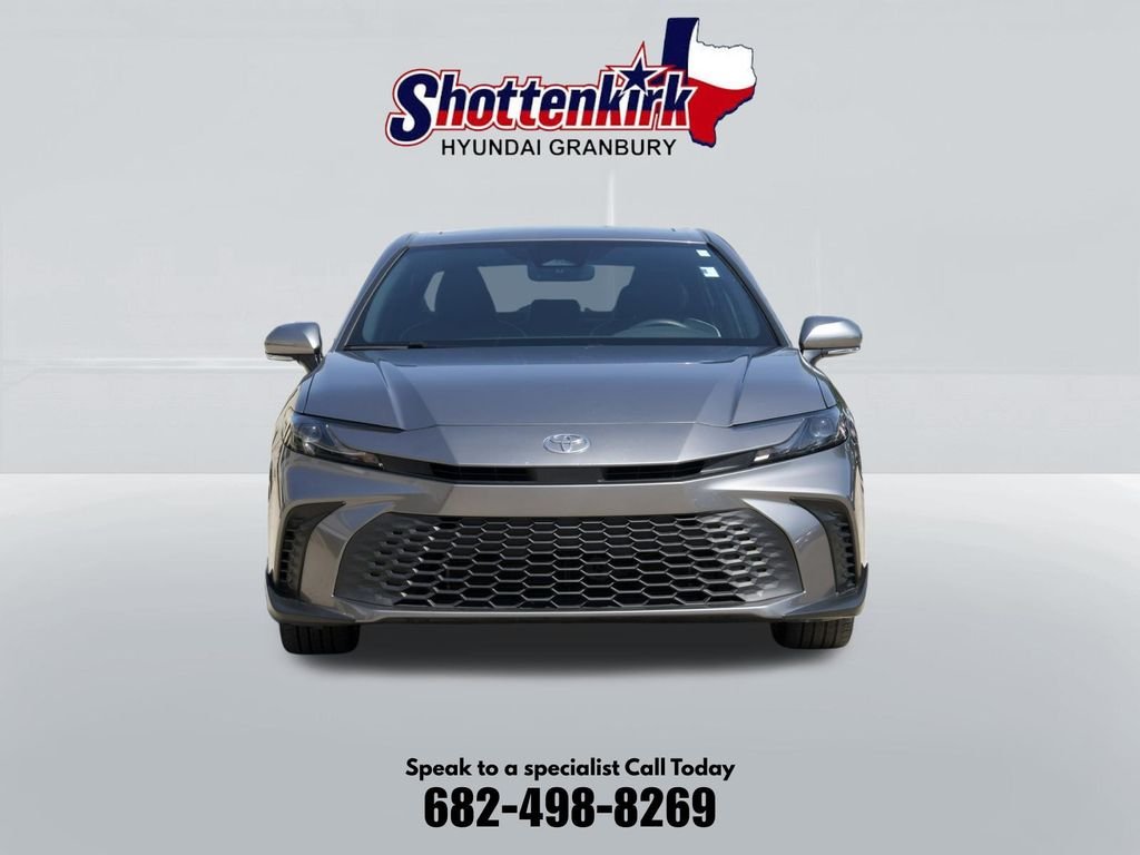 toyota camry 2025 4T1DAACK1SU502671 image toyota camry 2025 4T1DAACK1SU502671 image