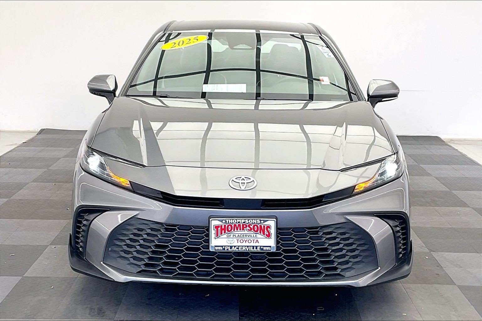 toyota camry 2025 4T1DAACK1SU584000 image toyota camry 2025 4T1DAACK1SU584000 image