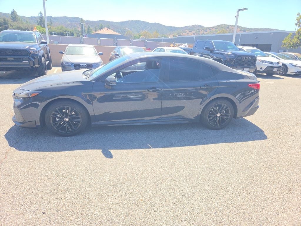 toyota camry 2025 4T1DAACK6SU558475 image toyota camry 2025 4T1DAACK6SU558475 image