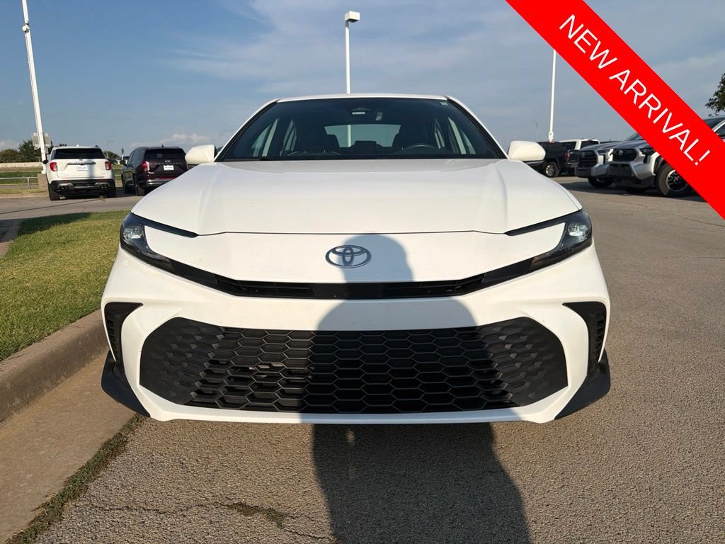 toyota camry 2025 4T1DAACK1SU150241 image toyota camry 2025 4T1DAACK1SU150241 image