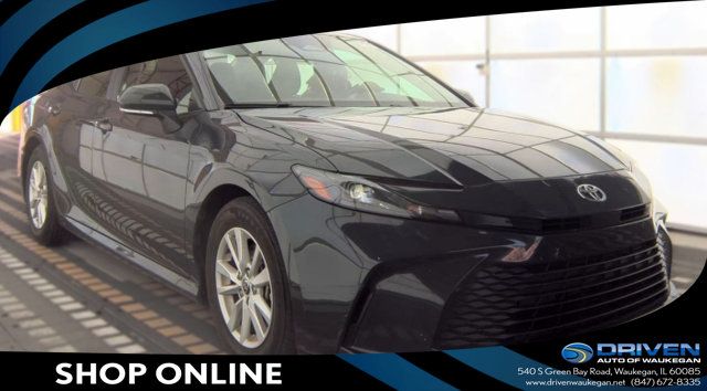 toyota camry 2025 4T1DAACK1SU584045 image toyota camry 2025 4T1DAACK1SU584045 image