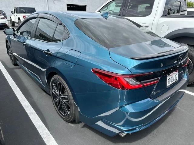 toyota camry 2025 4T1DAACK8SU154321 image toyota camry 2025 4T1DAACK8SU154321 image