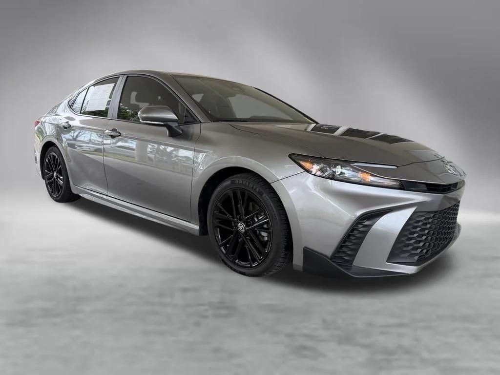 toyota camry 2025 4T1DAACK9SU577814 image toyota camry 2025 4T1DAACK9SU577814 image