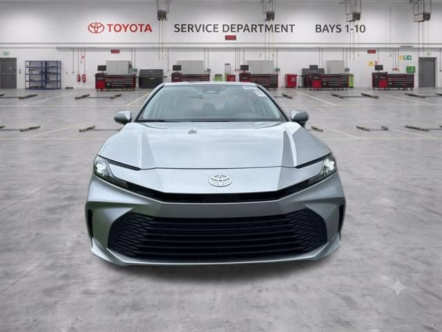 toyota camry 2025 4T1DBADK9SU517852 image toyota camry 2025 4T1DBADK9SU517852 image