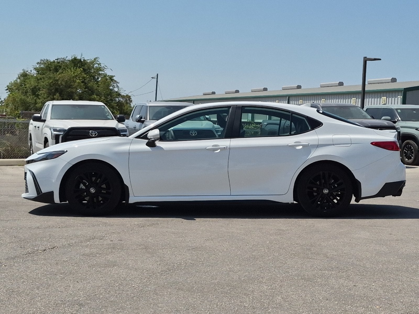 toyota camry 2025 4T1DAACK7SU178805 image toyota camry 2025 4T1DAACK7SU178805 image