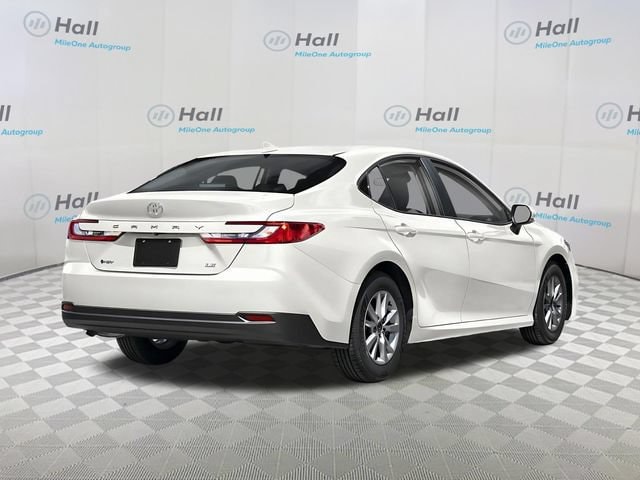 toyota camry 2025 4T1DAACK1SU009119 image toyota camry 2025 4T1DAACK1SU009119 image