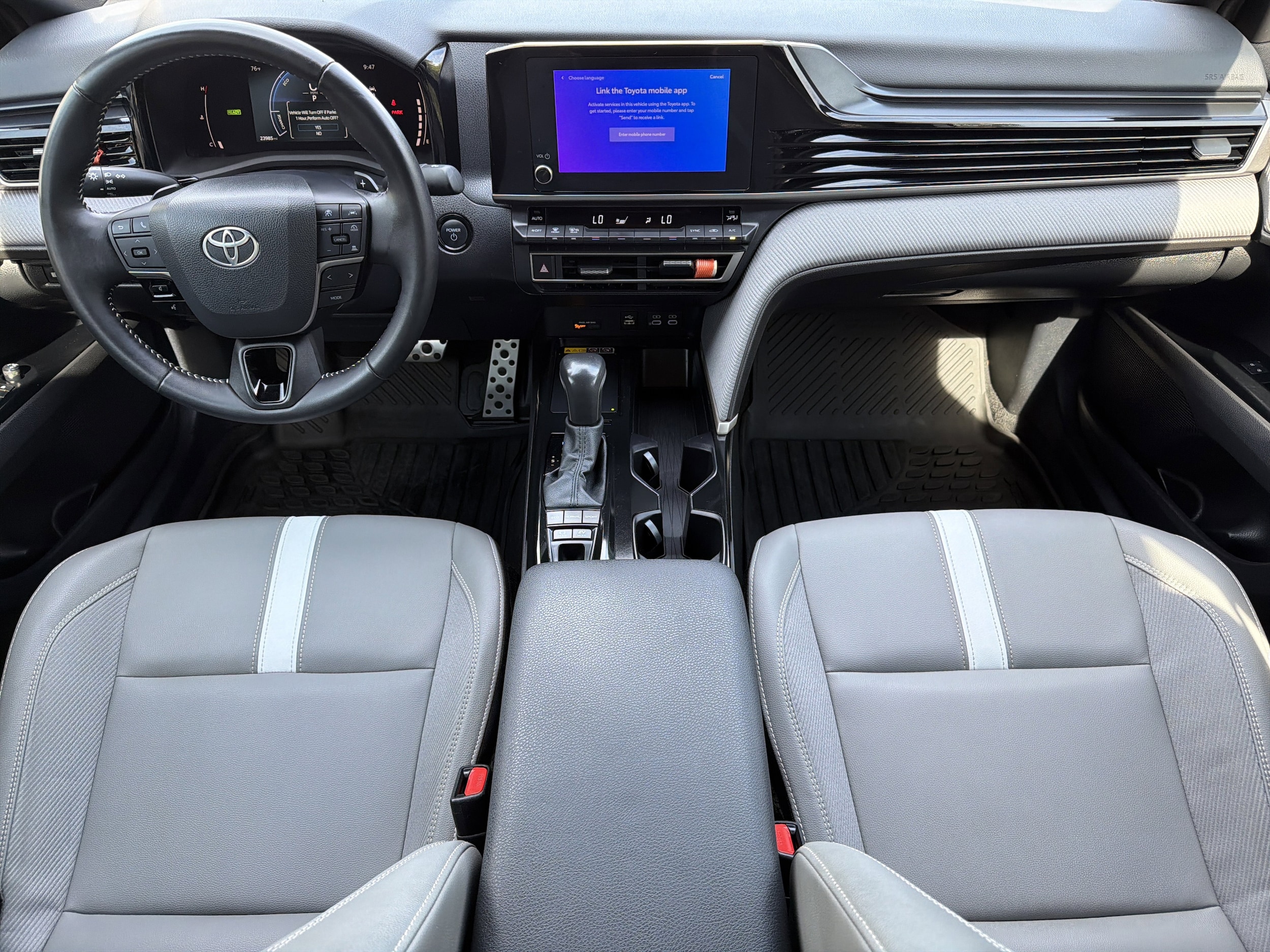 toyota camry 2025 4T1DAACKXSU558625 image toyota camry 2025 4T1DAACKXSU558625 image