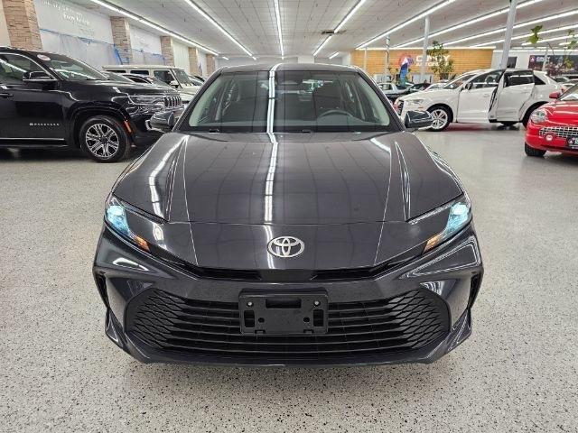 toyota camry 2025 4T1DAACK8SU098347 image toyota camry 2025 4T1DAACK8SU098347 image