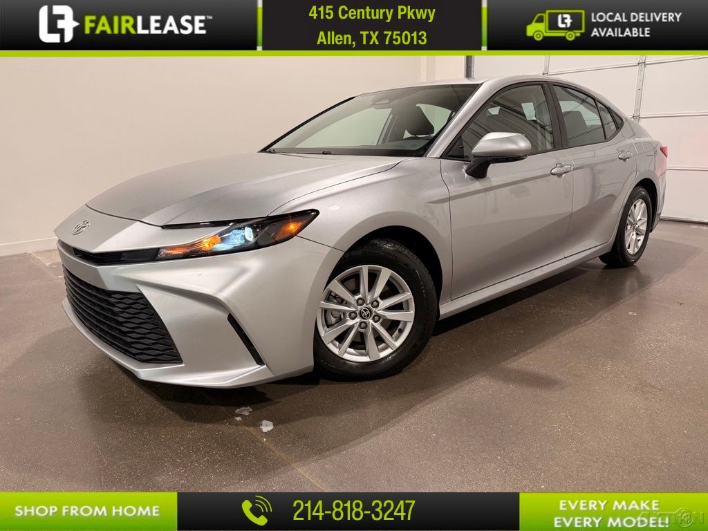 toyota camry 2025 4T1DAACK0SU565793 image toyota camry 2025 4T1DAACK0SU565793 image