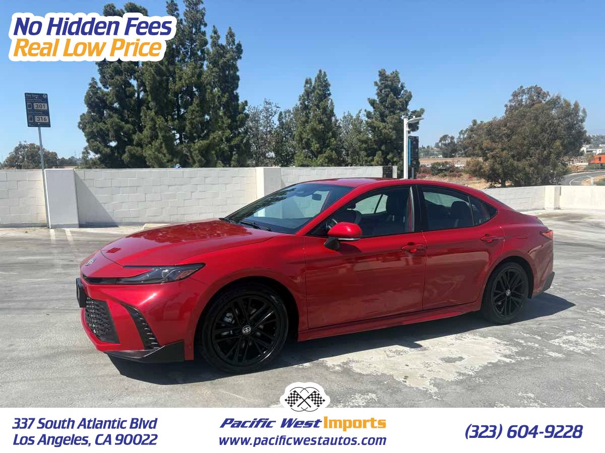toyota camry 2025 4T1DAACK7SU005138 image toyota camry 2025 4T1DAACK7SU005138 image