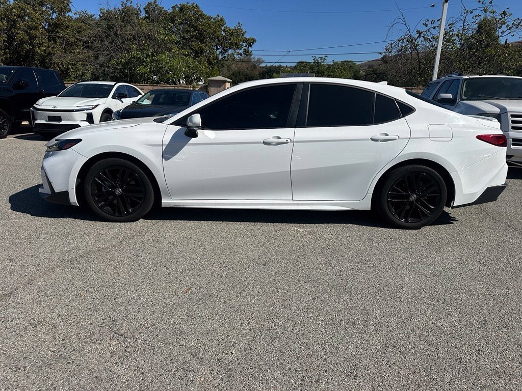 toyota camry 2025 4T1DAACK2SU502761 image toyota camry 2025 4T1DAACK2SU502761 image