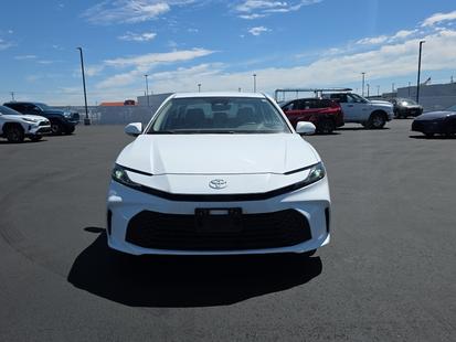toyota camry 2025 4T1DBADKXSU535390 image toyota camry 2025 4T1DBADKXSU535390 image