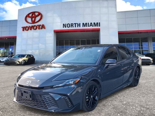 toyota camry 2025 4T1DAACK4SU165266 image toyota camry 2025 4T1DAACK4SU165266 image