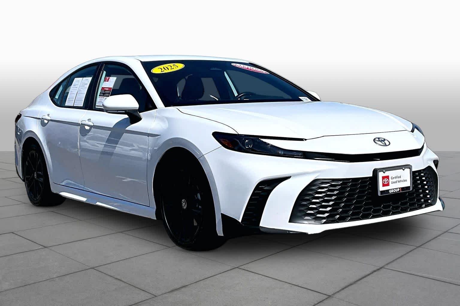 toyota camry 2025 4T1DAACK1SU604486 image toyota camry 2025 4T1DAACK1SU604486 image