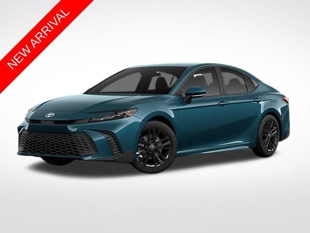 toyota camry 2025 4T1DBADK3SU003513 image toyota camry 2025 4T1DBADK3SU003513 image