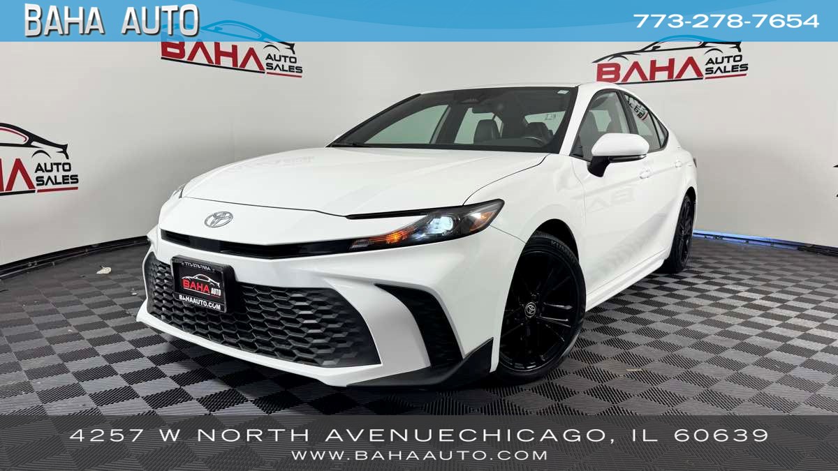 toyota camry 2025 4T1DAACK9SU061663 image toyota camry 2025 4T1DAACK9SU061663 image