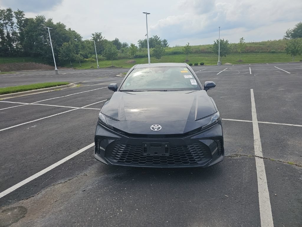 toyota camry 2025 4T1DAACK9SU087180 image toyota camry 2025 4T1DAACK9SU087180 image