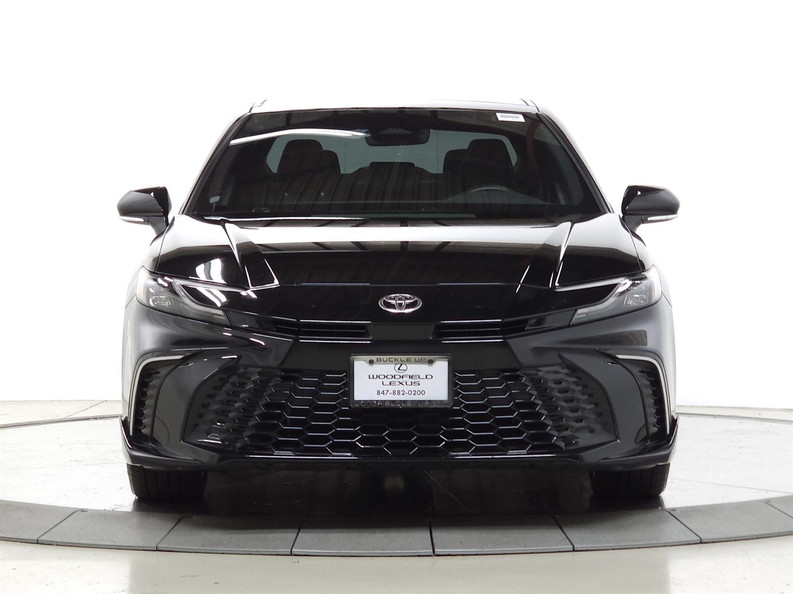 toyota camry 2025 4T1DBADK6SU517470 image toyota camry 2025 4T1DBADK6SU517470 image